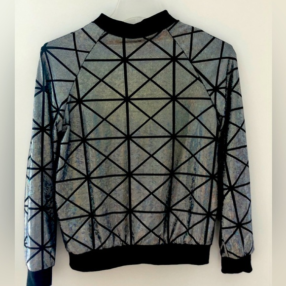 Revolution dance jacket. Size LC. - Picture 2 of 5